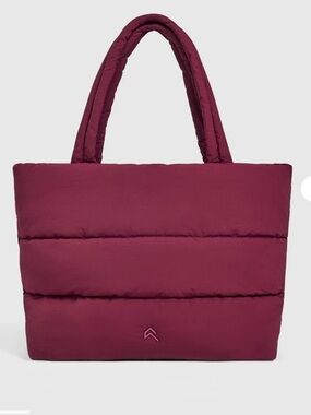 Oner active quilted tote bag
